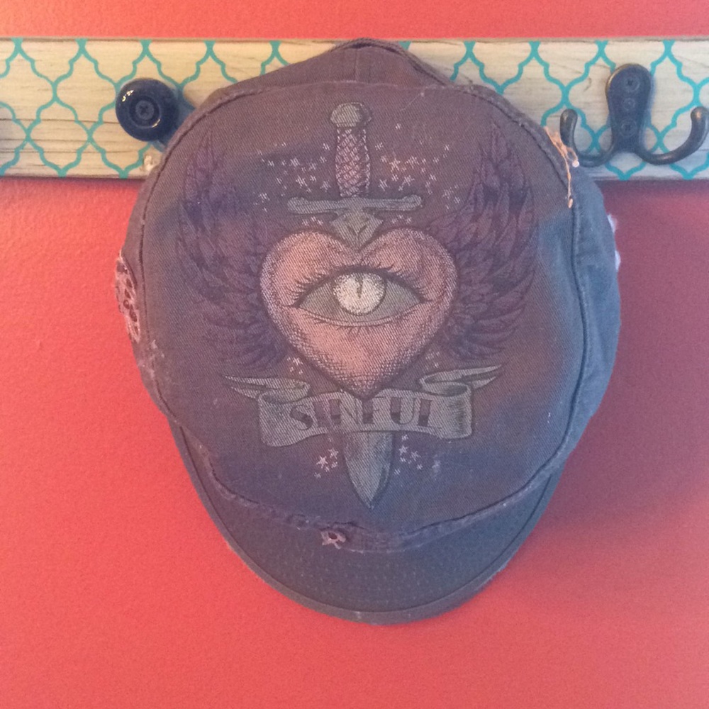 Sinful Cadet Hat
